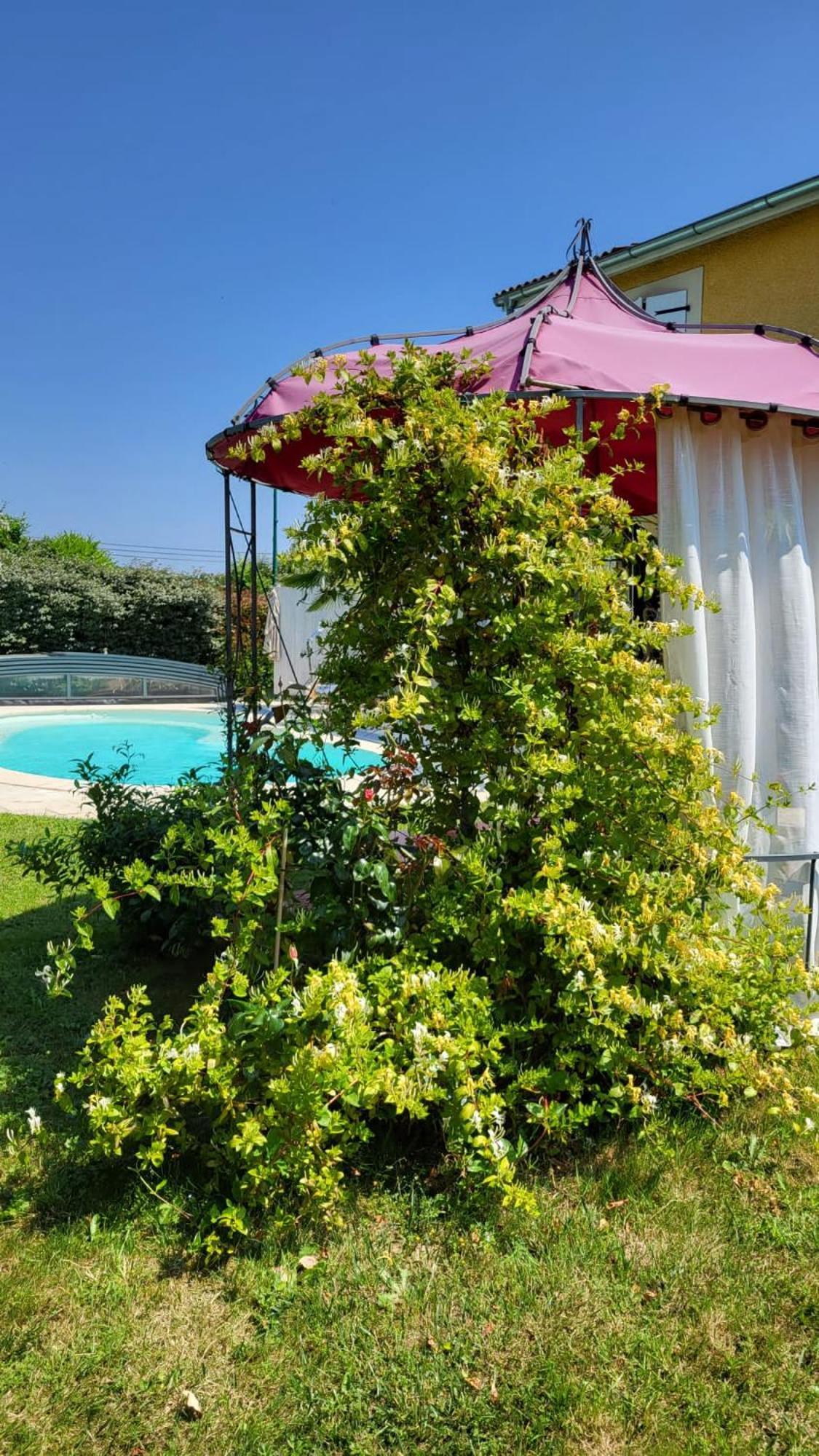 Bed and Breakfast lamaison-d'ose à Châtillon-sur-Chalaronne Extérieur photo